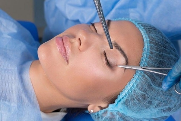 أفضل دکتور تجميل في قطر ؛ جراحة الجفن