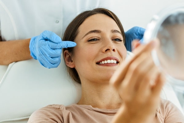 افضل عیادات التجمیل فی قطر ؛ شد الوجه