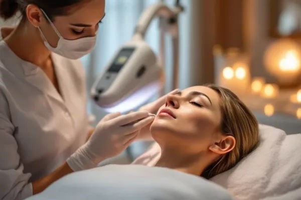 أفضل عيادة للبشرة في مسقط ؛ عدم الاهتمام بنوعية الأجهزة وحداثة التكنولوجيا