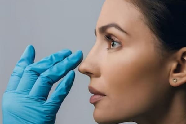 افضل دكتور تجميل انف في الامارات ؛ خبره في التجميل