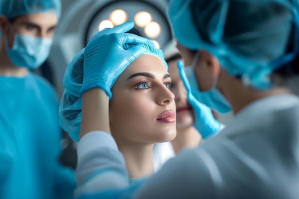 مركز جراحة التجميل الدوحة؛ مكونة من فريق من الخبراء والخبرة